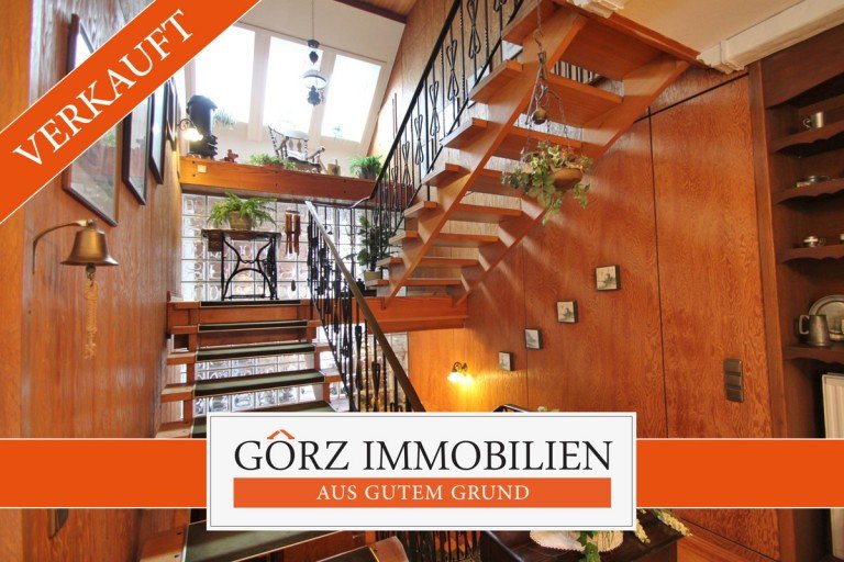 VERKAUFT Prisdorf Einfamilienhaus *VERKAUFT* Der Sommer kommt - seien Sie dabei im eigenen Garten.