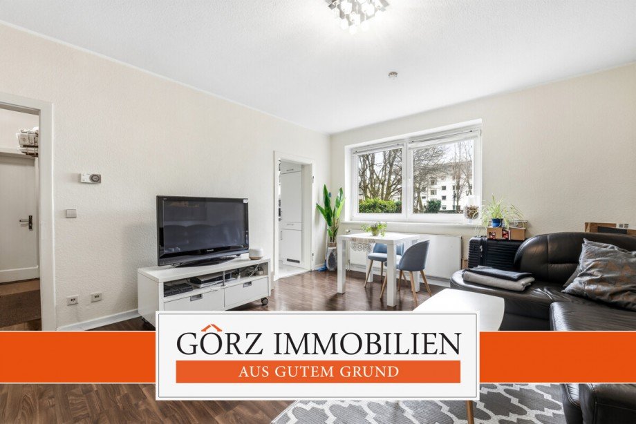  Erdgeschosswohnung Hamburg / Eilbek