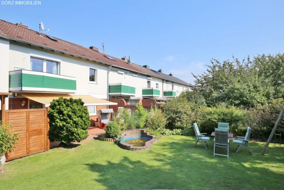  Reihenendhaus Norderstedt