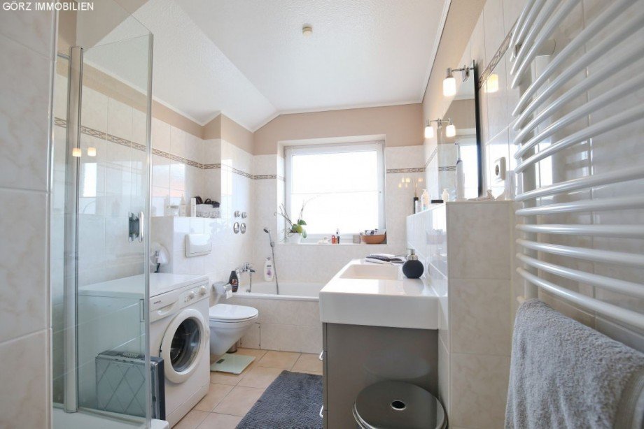 Vollbad Maisonettewohnung Henstedt-Ulzburg