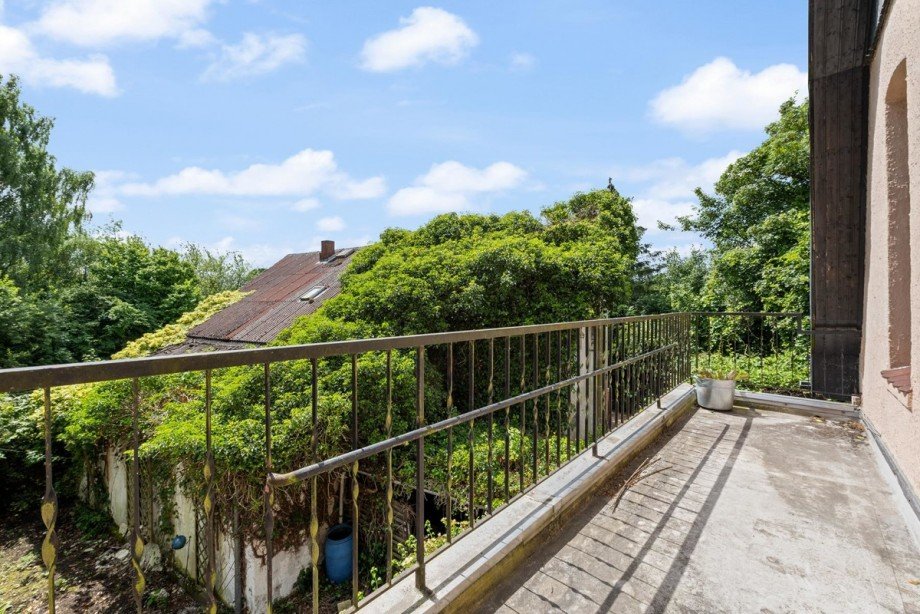 Balkon Einfamilienhaus Ellerbek