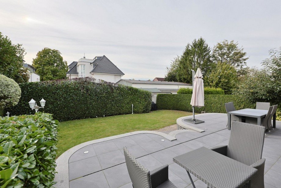  Einfamilienhaus B�nningstedt