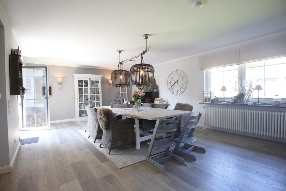 Esszimmer Villa Tangstedt