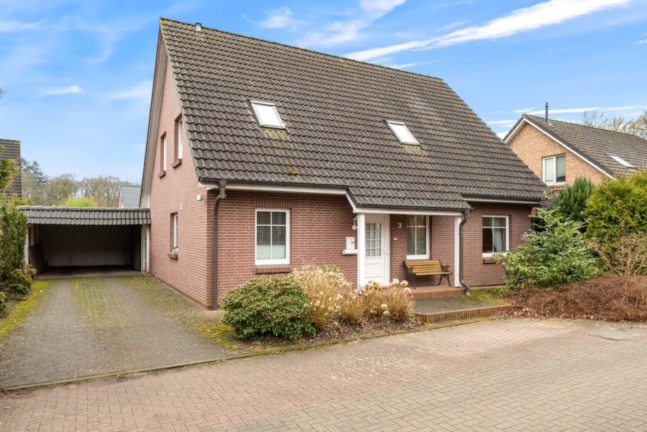 Willkommen Einfamilienhaus Barmstedt