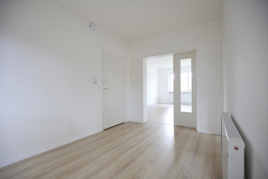 Lichtblick! Erdgeschosswohnung Norderstedt / Harksheide