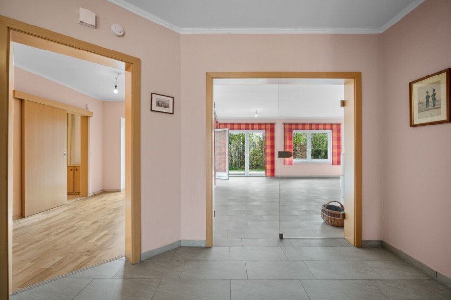 Arbeitszimmer/Wohnzimmer Einfamilienhaus Gro�enaspe