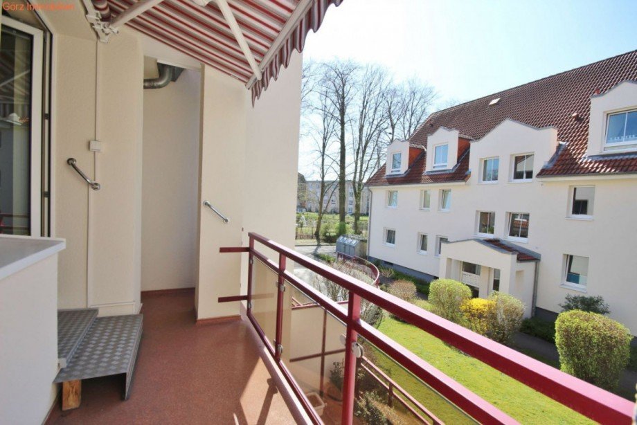  Etagenwohnung Elmshorn