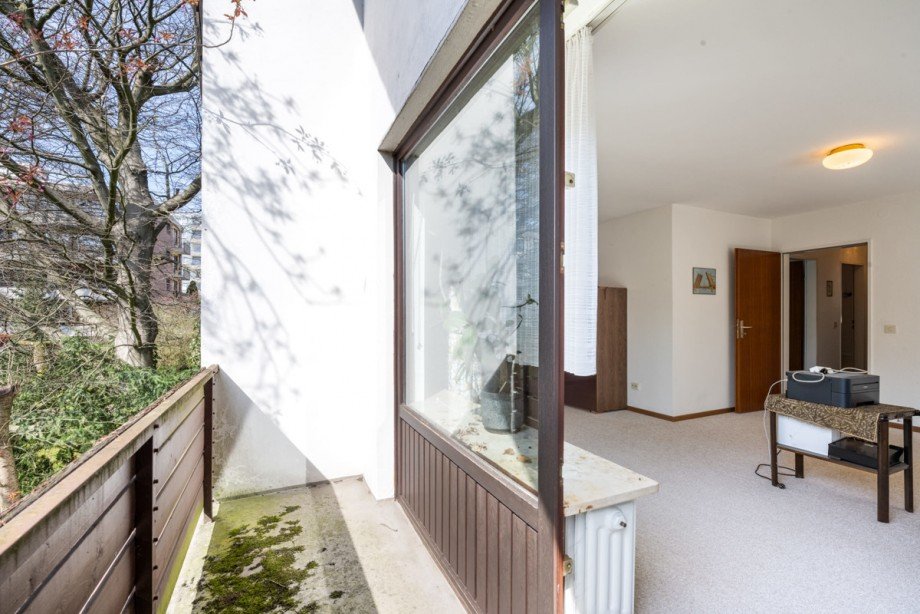 Balkon Einfamilienhaus Norderstedt