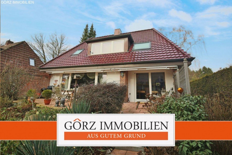 Herzlich Willkommen Einfamilienhaus Norderstedt