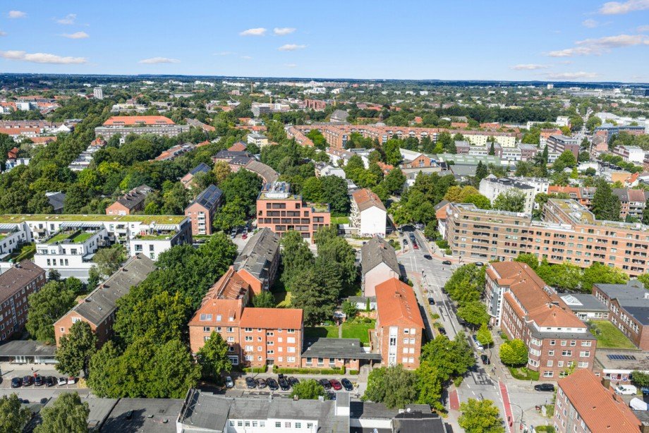  Etagenwohnung Hamburg