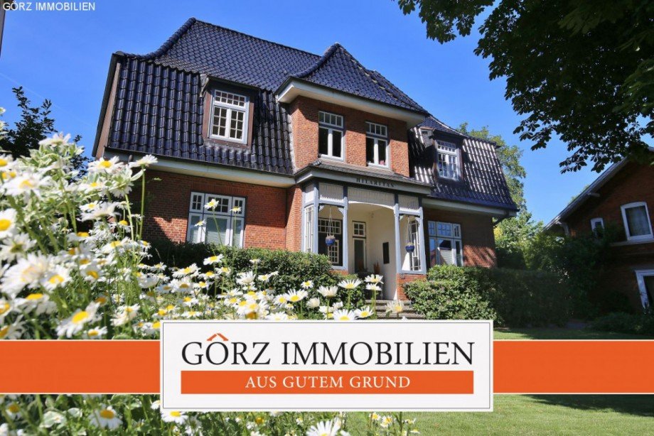  Villa Hanerau-Hademarschen