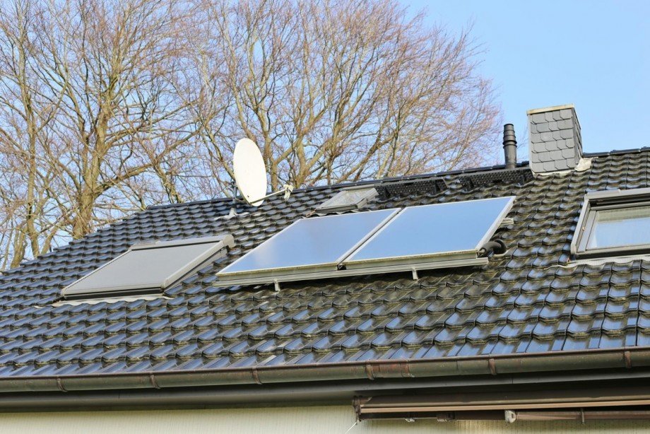 Solaranlage Einfamilienhaus Itzstedt