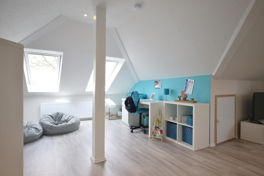 Kinderzimmer Einfamilienhaus Oersdorf