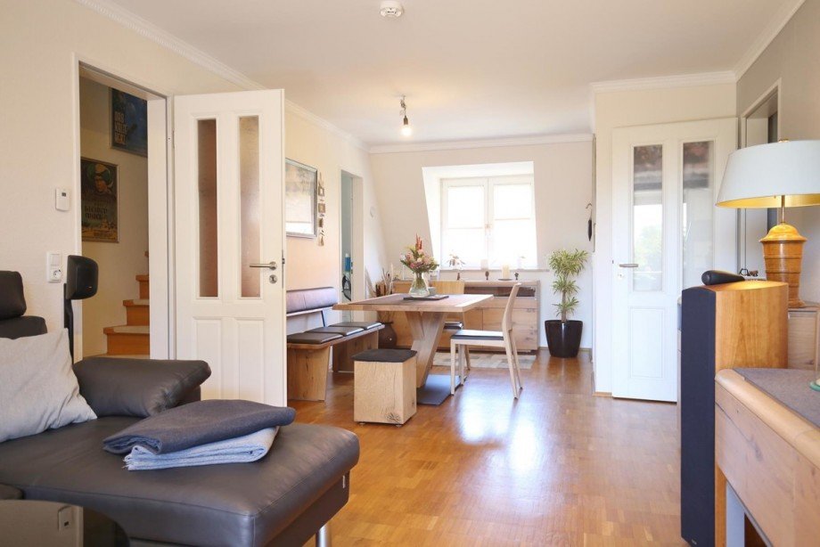 mit Gaube Maisonettewohnung Norderstedt