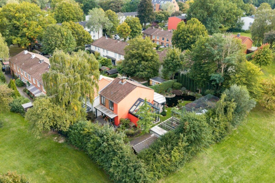 Traumgrundst�ck Reihenendhaus Hamburg / Lurup
