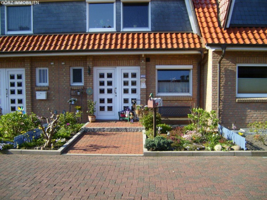 Herzlich Wilkommen Reihenmittelhaus Henstedt-Ulzburg