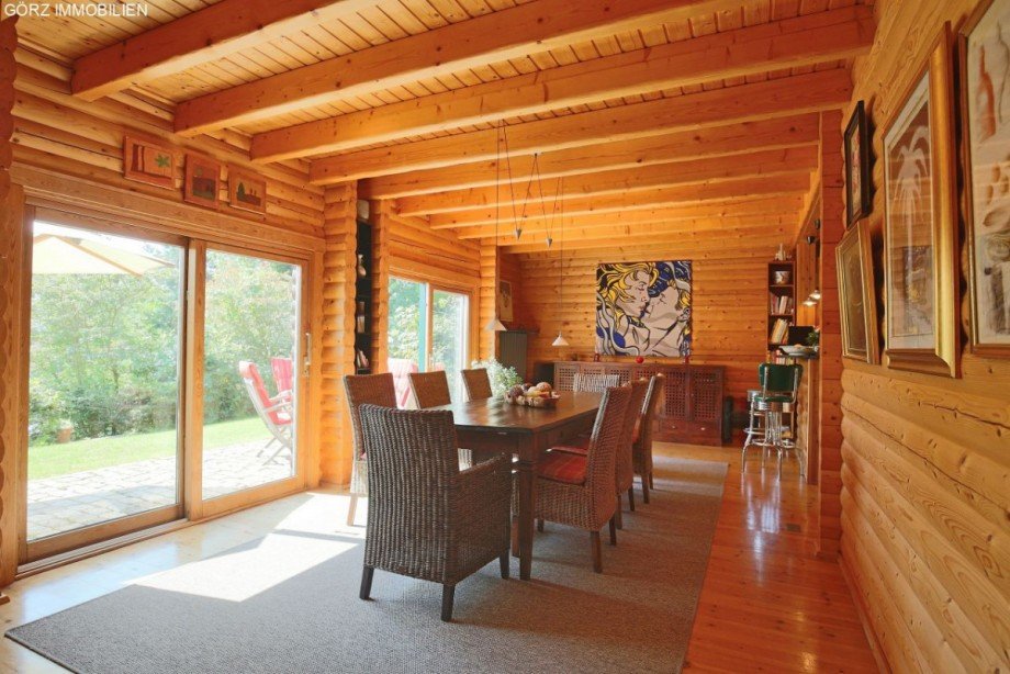 Esszimmer B�rohaus Kaltenkirchen