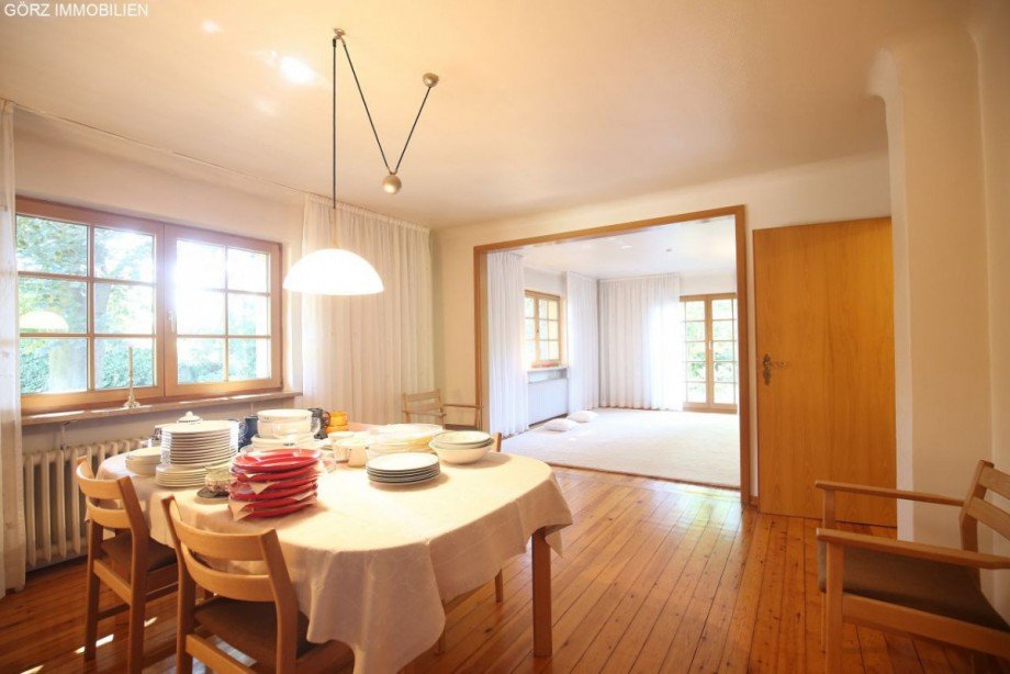 Gem�tliches Esszimmer Einfamilienhaus Henstedt-Ulzburg