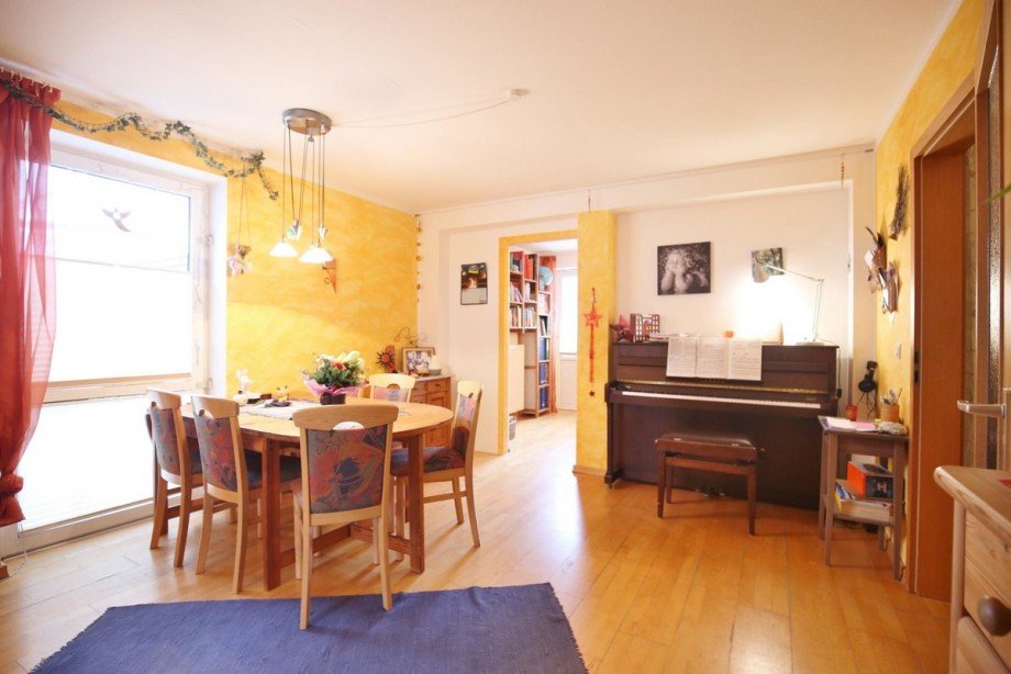 Esszimmer Reihenendhaus Norderstedt