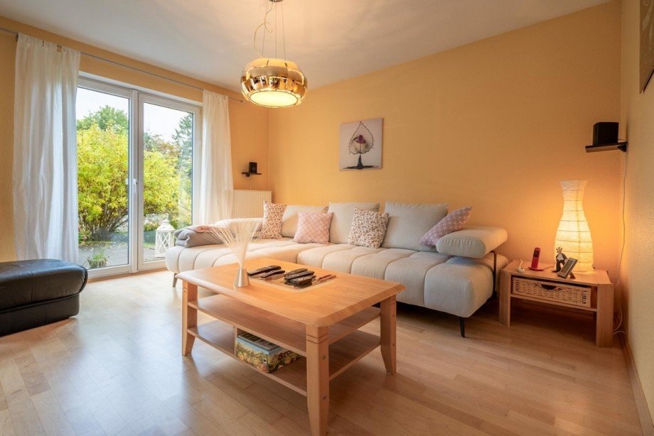 Wohnzimmer Haus Hamburg