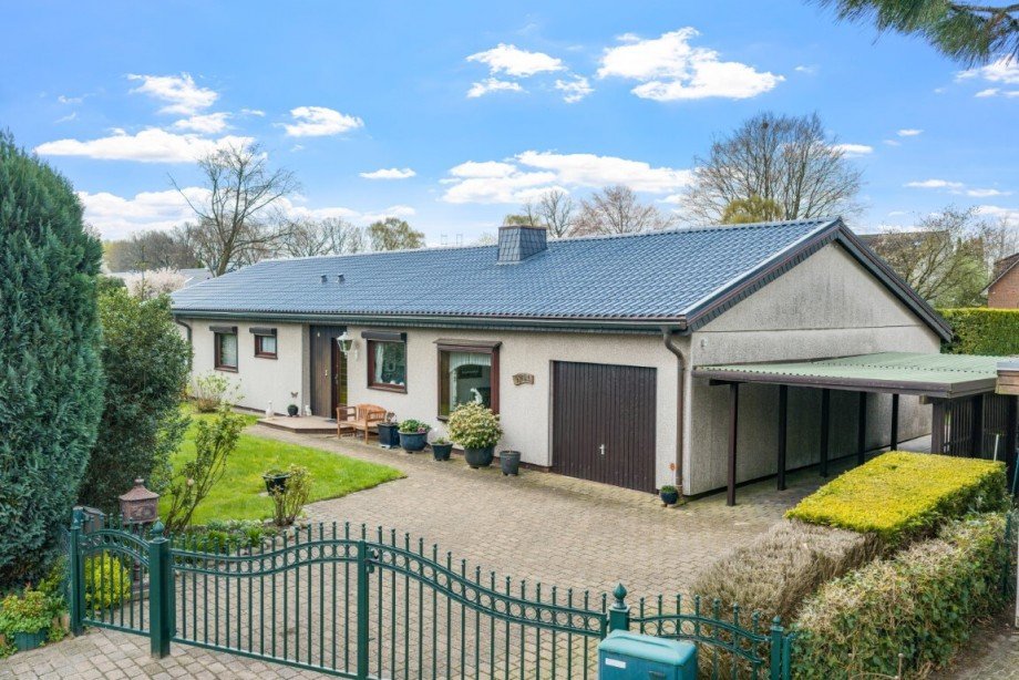  Einfamilienhaus Tangstedt