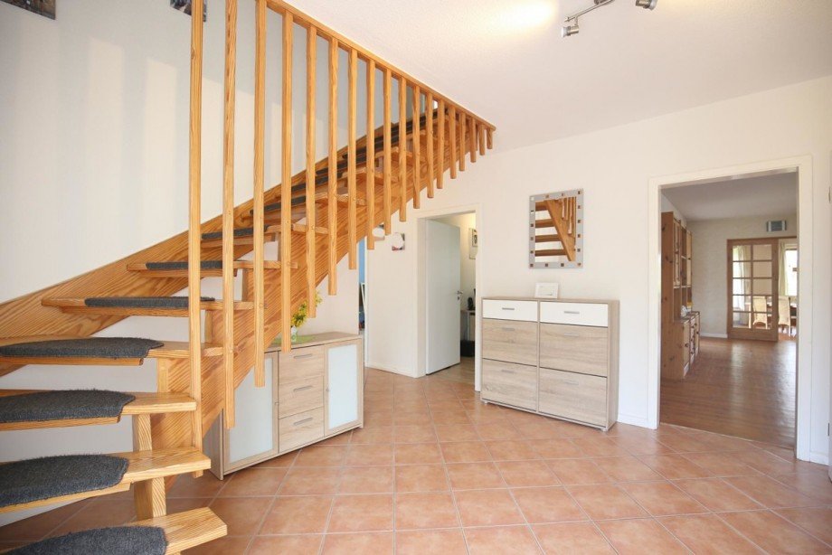 Eingangsbereich Einfamilienhaus Oersdorf