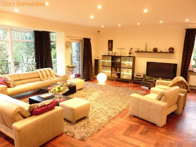 Wohnbereich Einfamilienhaus Hamburg