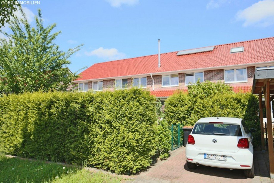 Stellplatz Reihenhaus Norderstedt