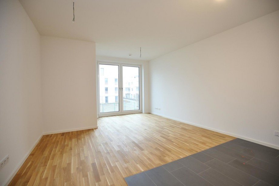Wohnzimmer Etagenwohnung Hamburg