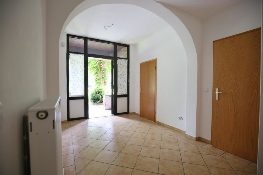 Eingangsbereich Wohnung 1 Mehrfamilienhaus Bargfeld-Stegen