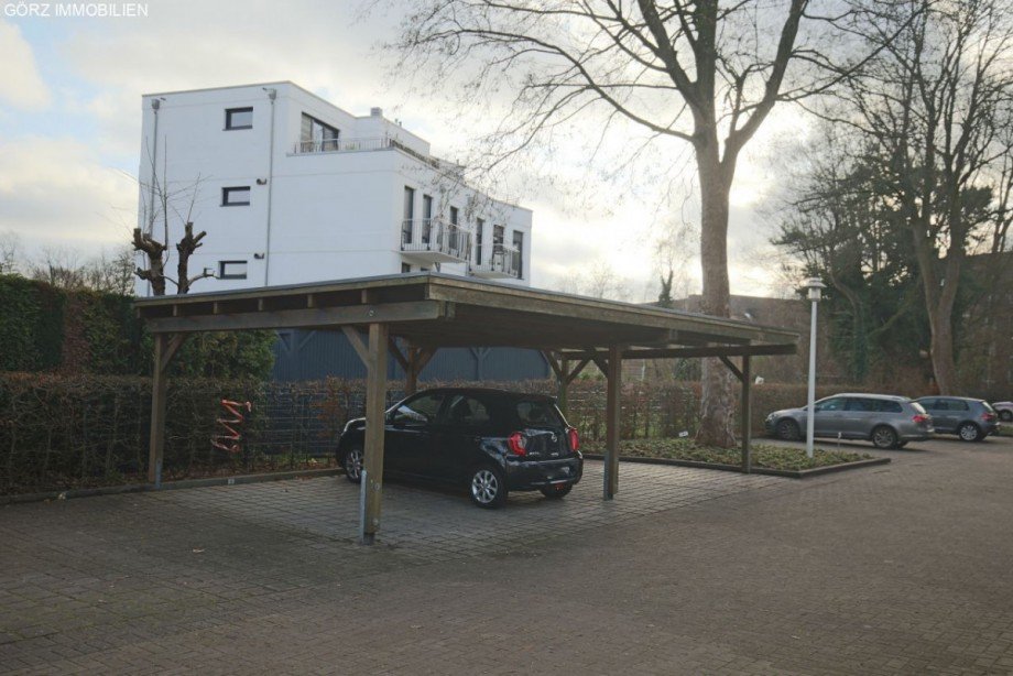 Carport Etagenwohnung Hamburg