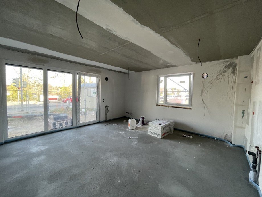 Stand 15.04. Erdgeschosswohnung Henstedt-Ulzburg