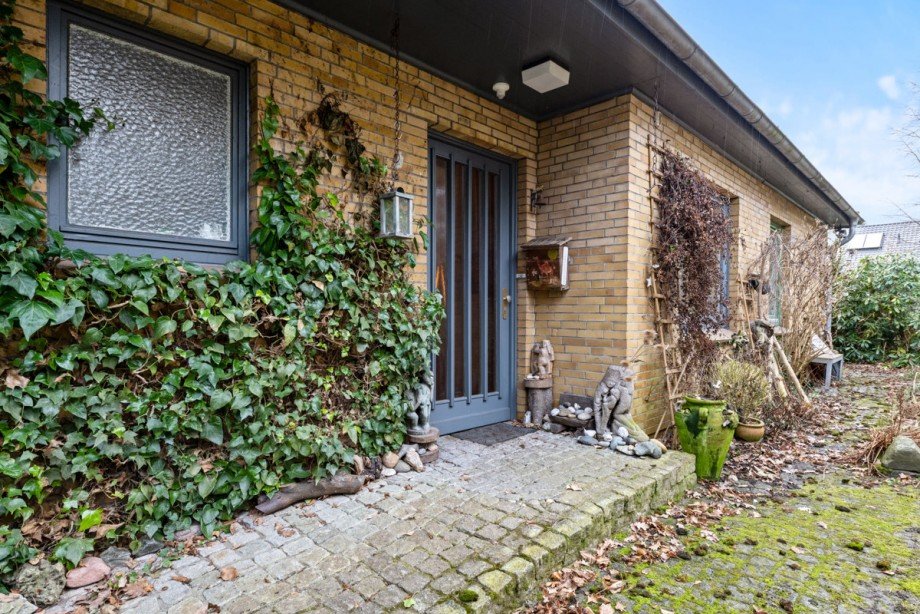 Eingang Einfamilienhaus Henstedt-Ulzburg