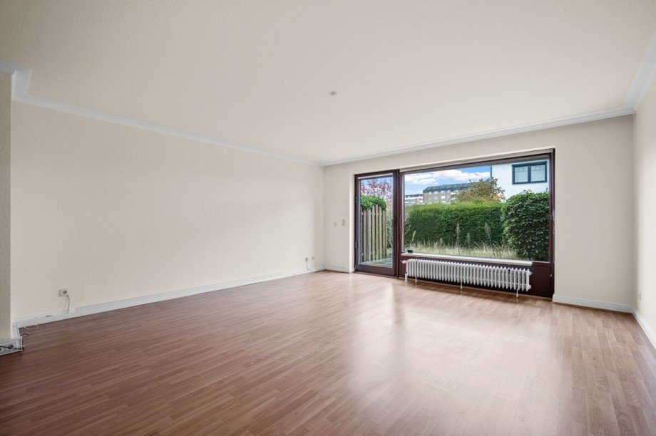 Wohnzimmer Reihenendhaus Henstedt-Ulzburg