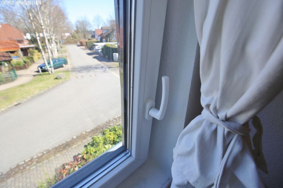 Neues Fenster Einfamilienhaus Norderstedt