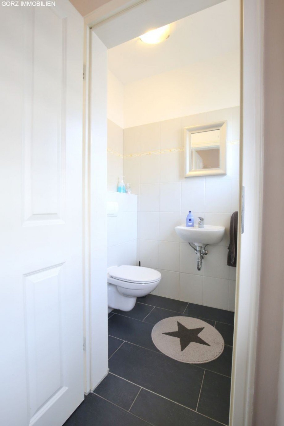 G�ste WC Doppelhaush�lfte Norderstedt