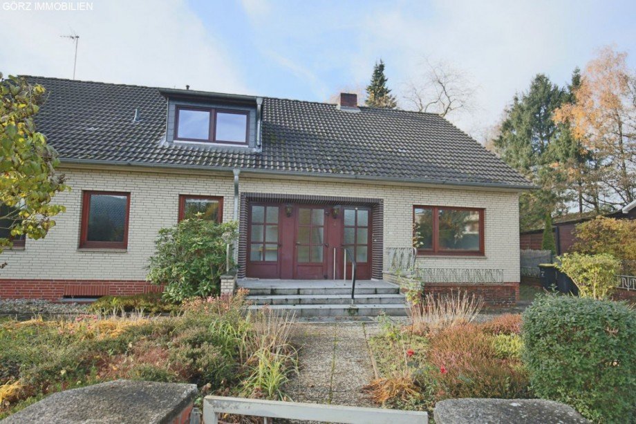  Einfamilienhaus Henstedt-Ulzburg