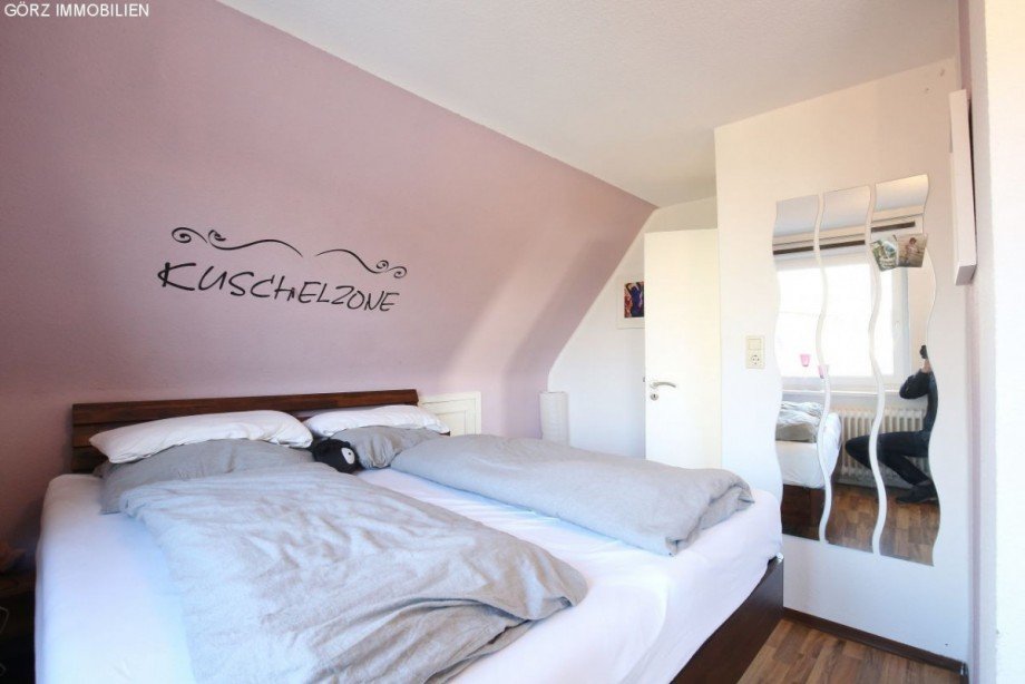 Schlafzimmer Einfamilienhaus Brande-H�rnerkirchen