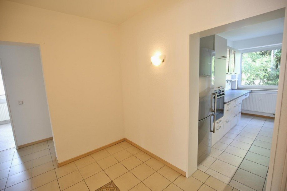 Flur Erdgeschosswohnung Quickborn