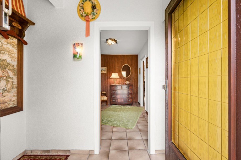 Windfang Einfamilienhaus Tangstedt