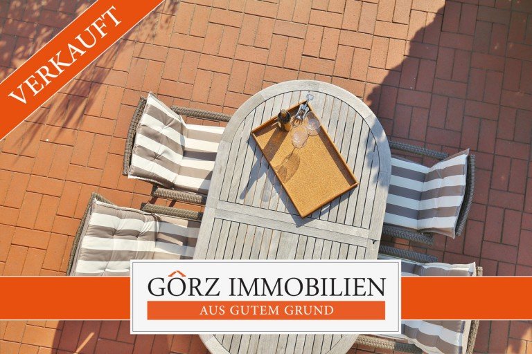 VERKAUFT Quickborn Bungalow *VERKAUFT* Top Bungalow mit traumhaftem Wintergarten