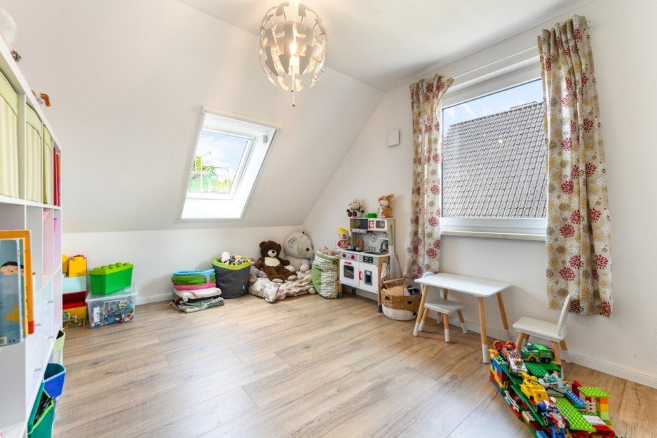 Kinderzimmer 3 Einfamilienhaus Quickborn