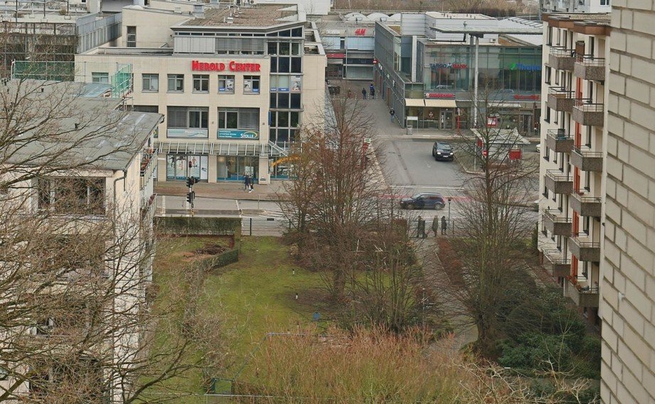  Dachgeschosswohnung Norderstedt