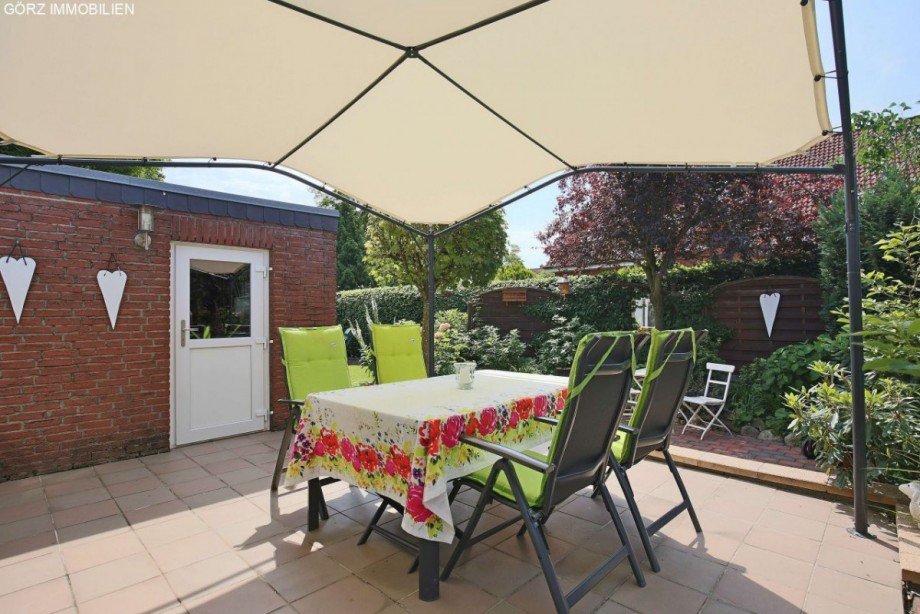 Gro�e Terrasse Einfamilienhaus Kaltenkirchen