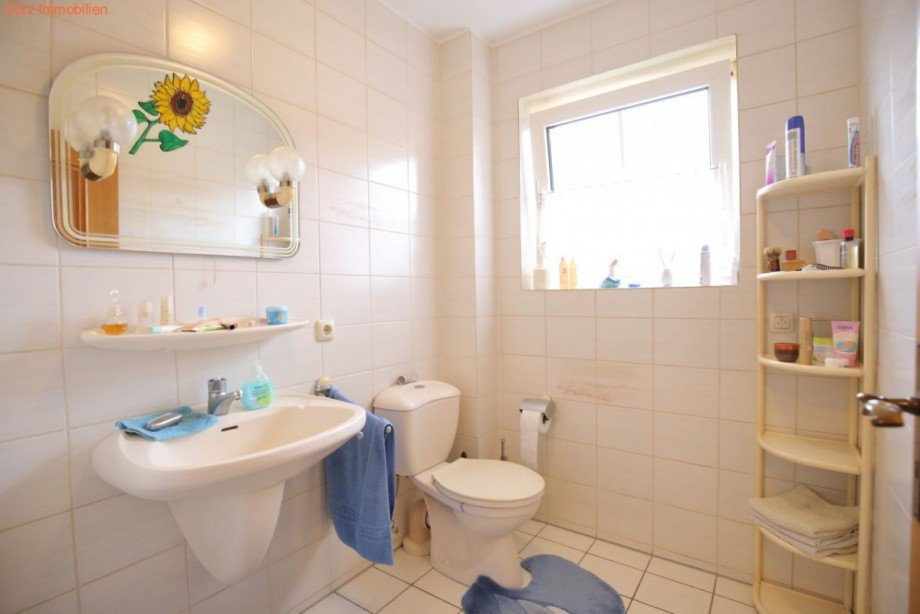 G�ste-WC EG Einfamilienhaus Norderstedt