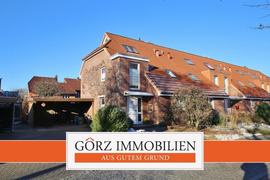  Reihenendhaus Norderstedt