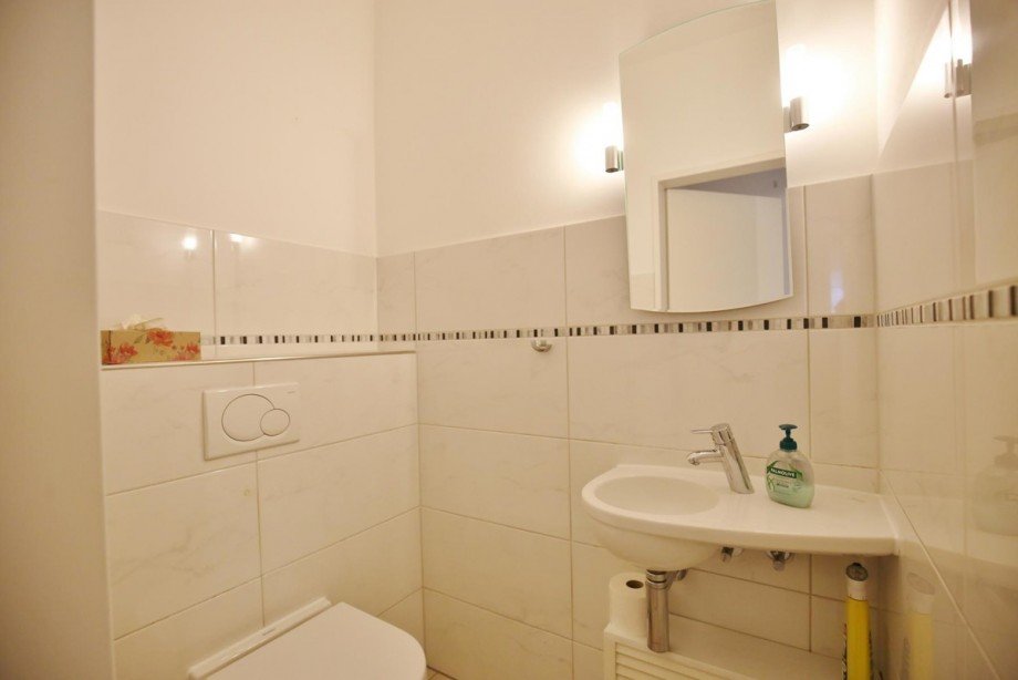 G�ste-WC Etagenwohnung Norderstedt