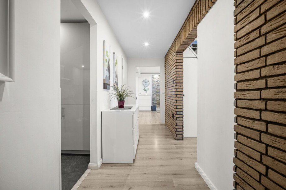 Flur Einfamilienhaus Norderstedt