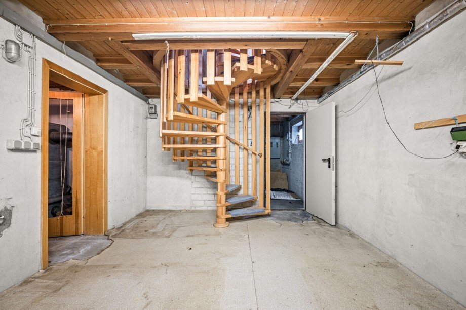 Keller Einfamilienhaus Sieversh�tten
