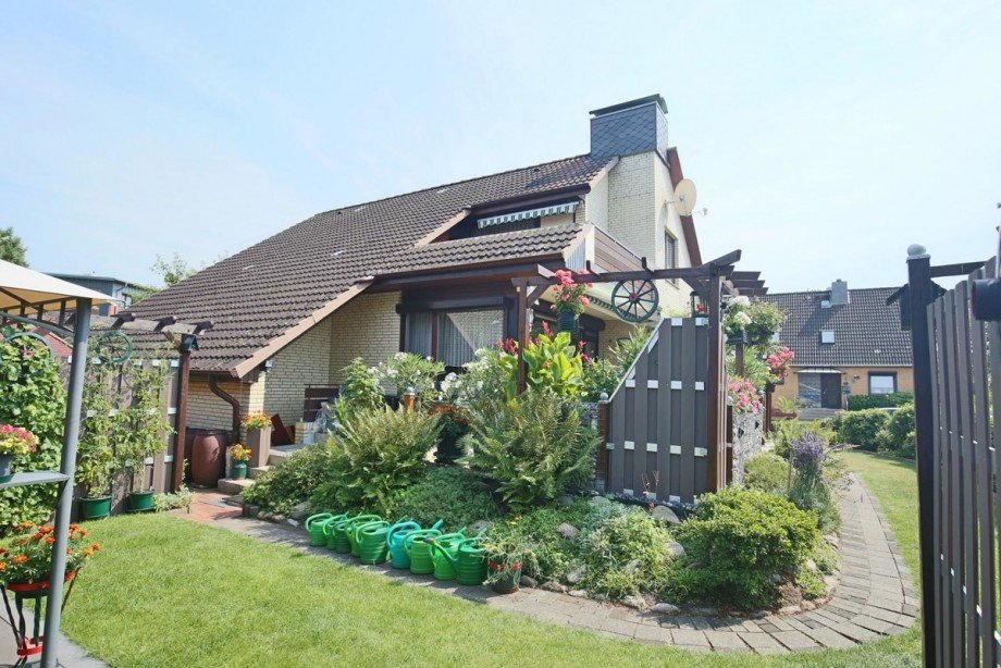  Einfamilienhaus Kaltenkirchen